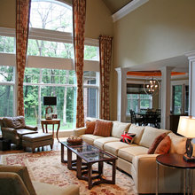 main room