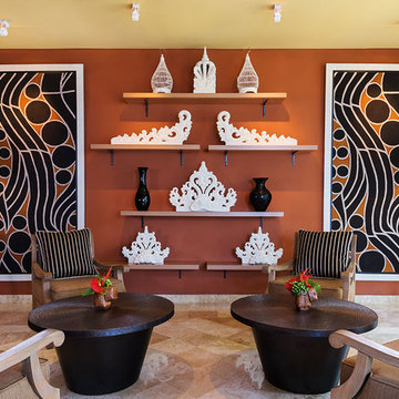 Mozaic Restaurant Ubud Bali