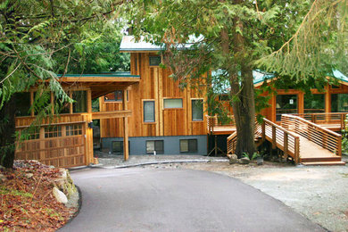 Exterior home photo in Seattle