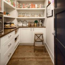 Laundry And Pantry