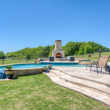 Bowie Infinity Pool
