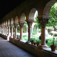 cloisters