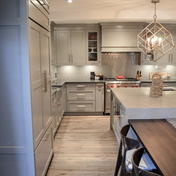 Sycamore Kitchen