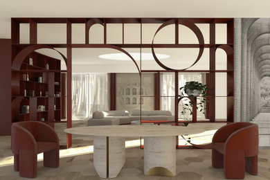 Renaissance_Interior concept