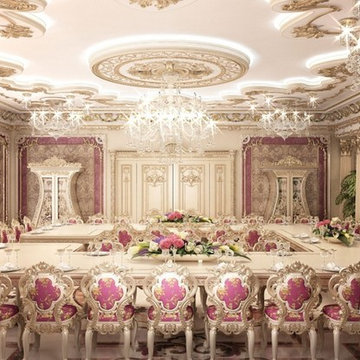Interior design in India