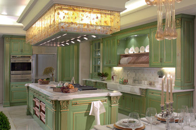 Kitchen photo in Other