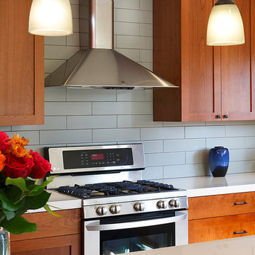 Modern Craftsmen Remodel