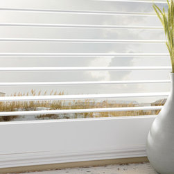 Hunter Douglas Palm Beach&trade; Polysatin Shutters - Window Blinds