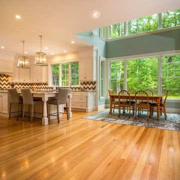 Rift Sawn Oak Floors - Needham, MA
