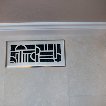 Floor Grates
