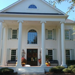 Endurance Aluminum Exterior Shutters - Window Treatments