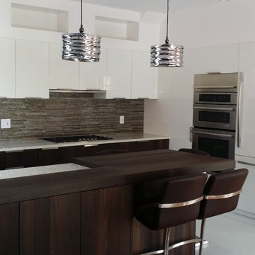 Brooklyn, Remodel