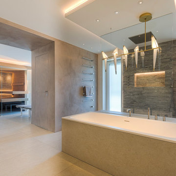 BadDesign Villa am Rhein