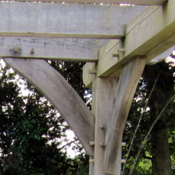 Fencing, Arbours and Trellises - Pergolas, Arbours & Trellises