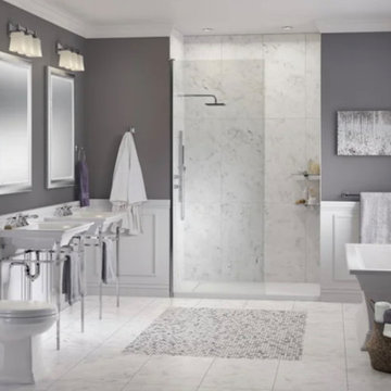 Bathrooms