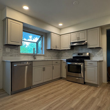 From Dated to Classic: A Fresh Kitchen Remodel