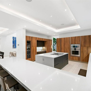 Kitchen Remodeling in Alhambra CA - Much-Need Features for Neutrality