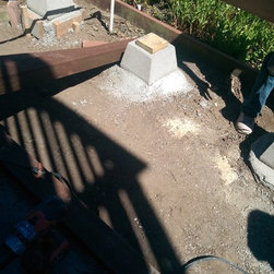 Trex deck - Home Improvement