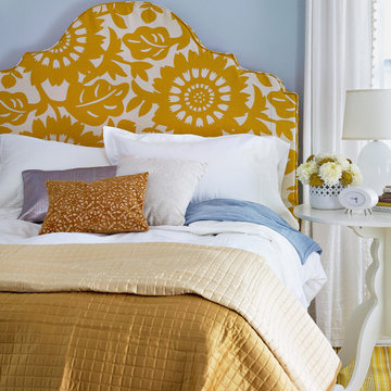 Custom Upholstered Headboards