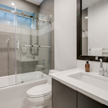 Contemporary New Home Design & Build