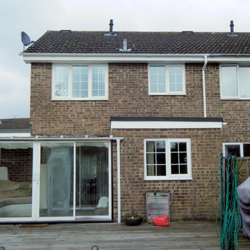 Two Storey Rear Extension
