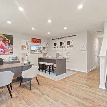 Ironbridge Townhomes - Westbrook Townhome - Flex Space