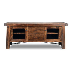 Turnbuckle TV Unit - Products