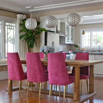 Piedmont Open Plan Dining Room