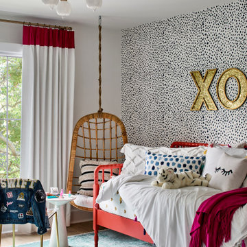 Rainbow House featured on HGTV Magazine