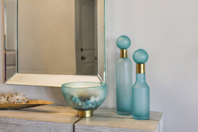 Example of an entryway design in Phoenix