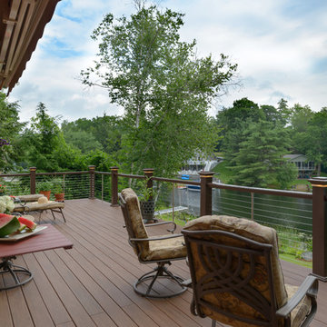 Meredith, NH | Deck Remodel