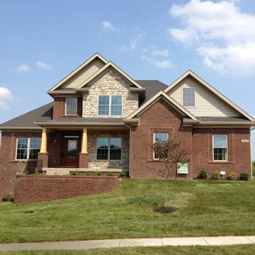 Houses Designed by Plan Ahead, Inc