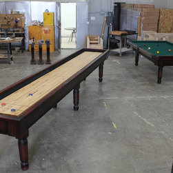 Michigan Made Custom Pool Tables - Products