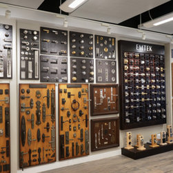 Lock Hardware - Door Hardware
