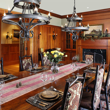 Woodland Point Dining Room