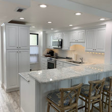 kitchen beach