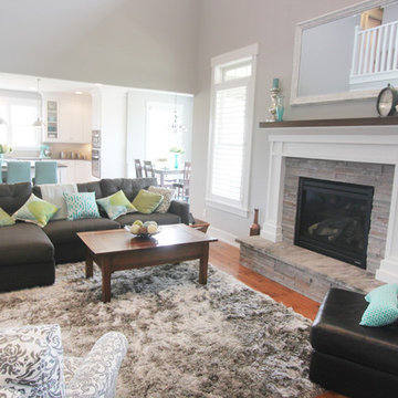 Living Rooms