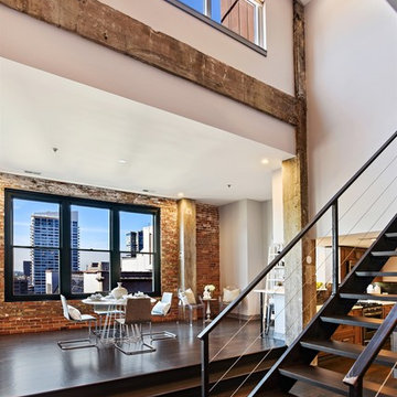 Printer`s Row Penthouse