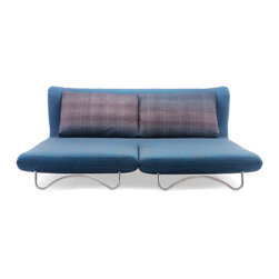 Conic Sleeper Sofa by Zuo Modern - Sofas