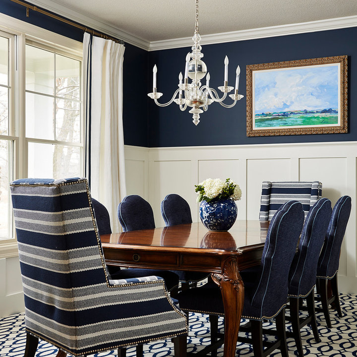 75 Carpeted Dining Room - July, 2026