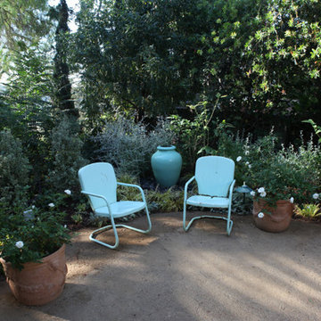 Decomposed Granite Patio