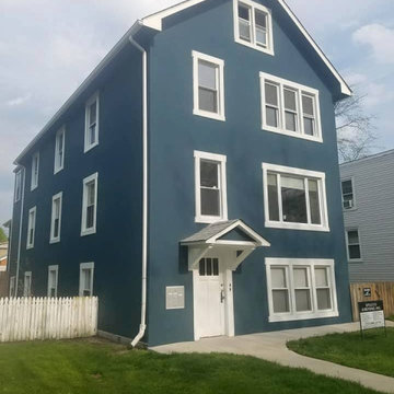 Stucco Inspection Glenview