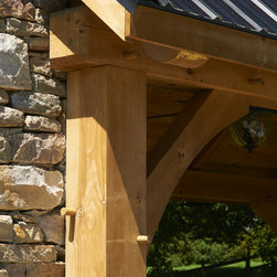 Grubb Timber Frame Pavilion - Products