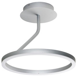 Modern Flush-mount Ceiling Lighting by Buildcom