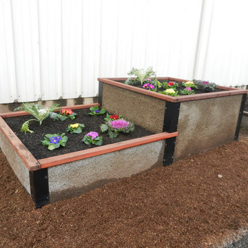 Tiered Gardens