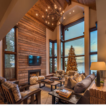 Lake Tahoe West Shore Evolved