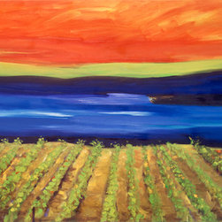 Vineyard Collection - Prints And Posters