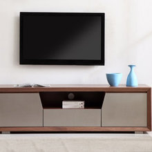media console