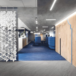 LARGE ROOM DIVIDER SCREEN THAT WILL BLOW YOUR MIND - Home Office Furniture