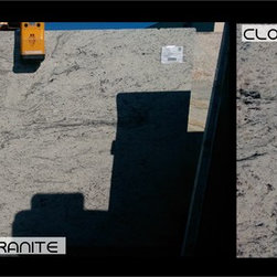 Colonial White Granite - Products